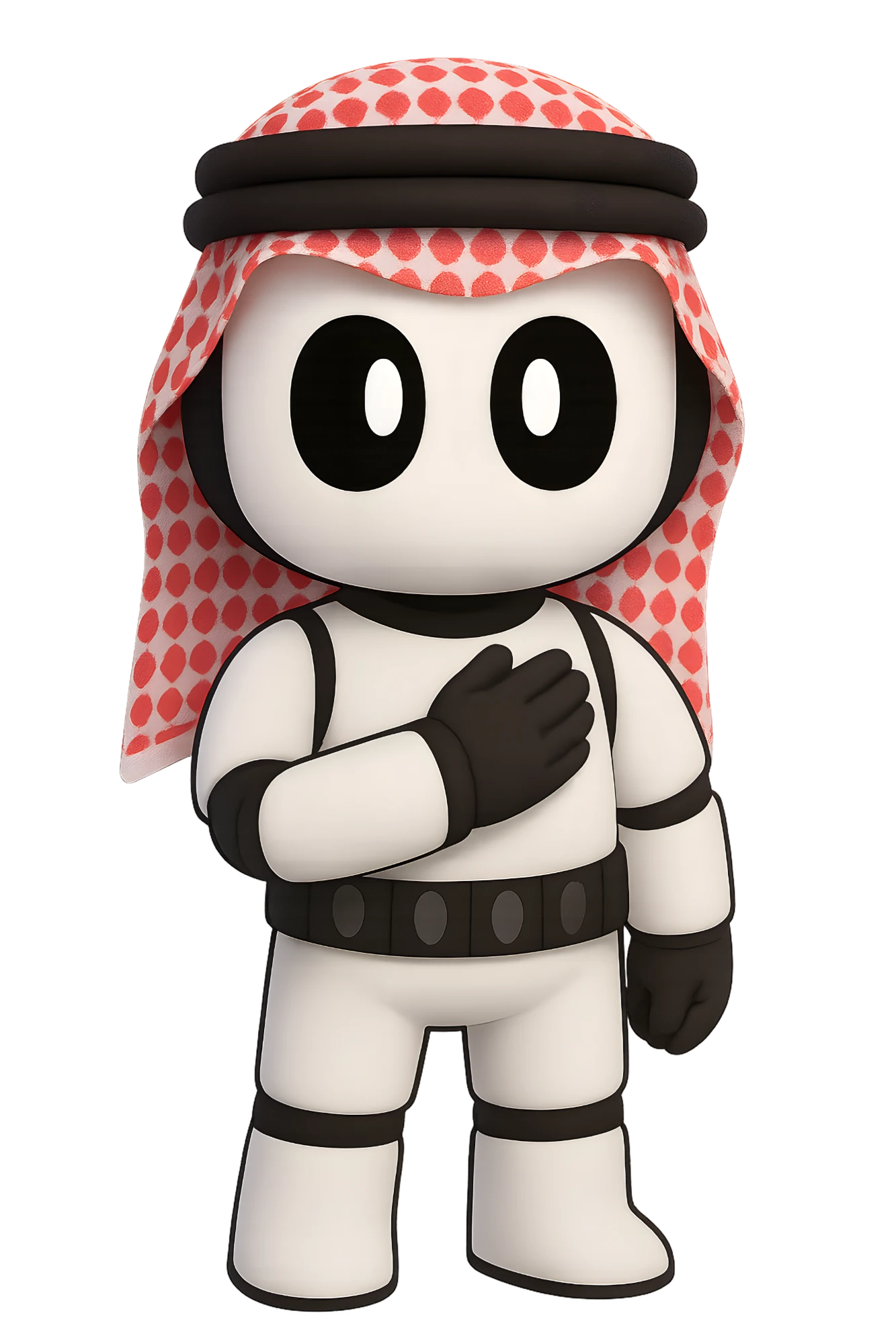 ماسكوت مساعد