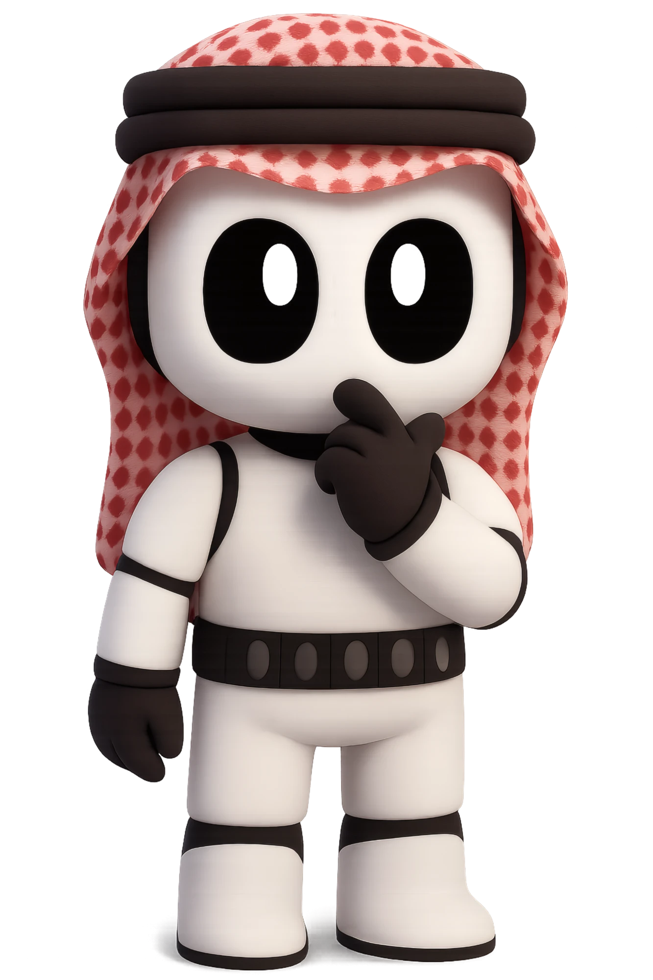 ماسكوت مساعد