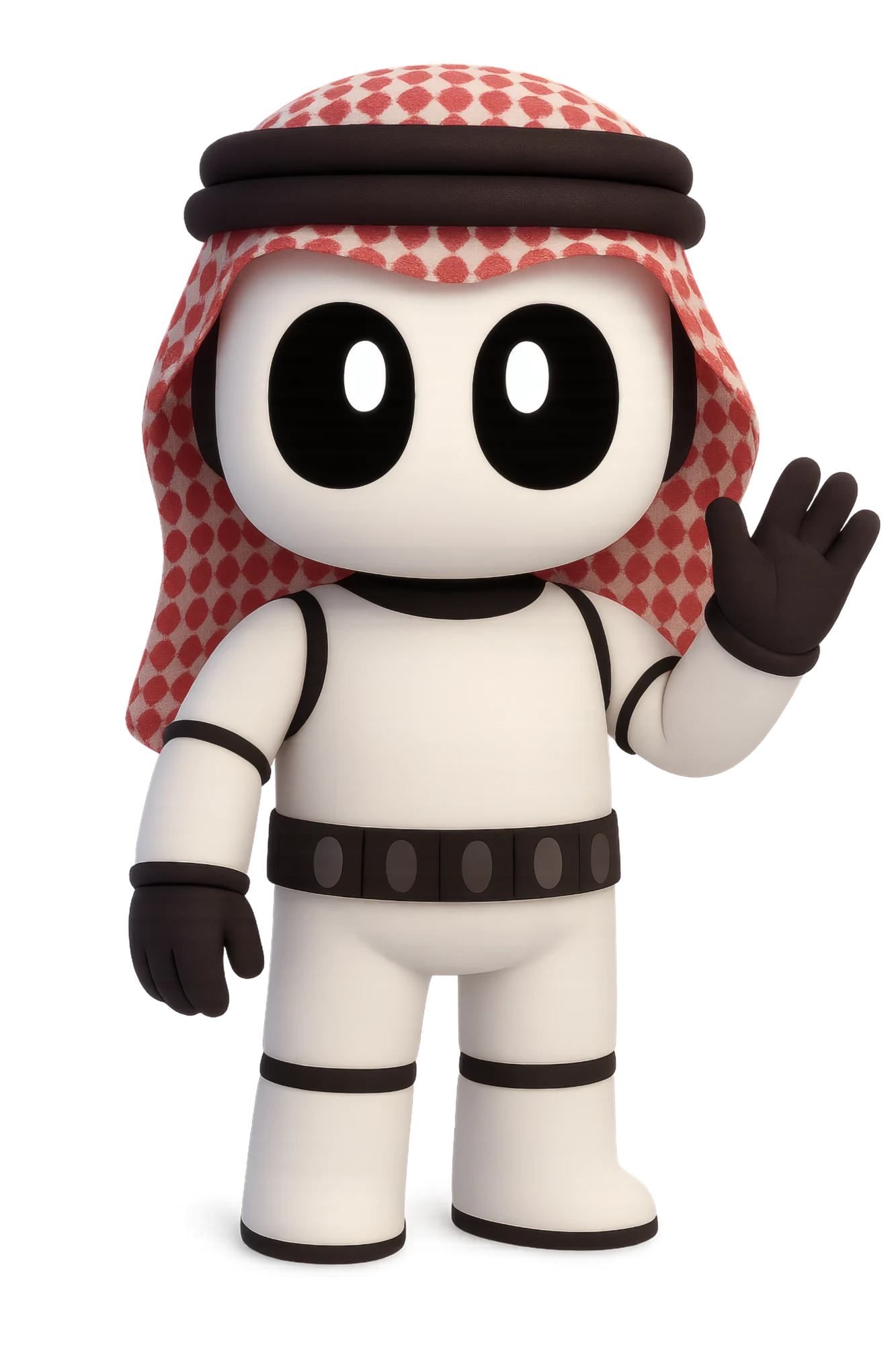 ماسكوت مساعد
